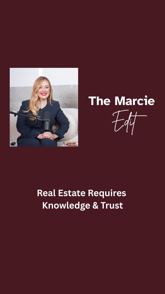 The Marcie Edit reel 6