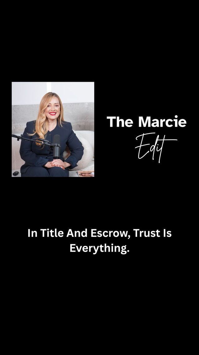 The Marcie Edit reel 7